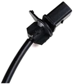 Car Brake Wear Sensor Front + Rear Disc Brake Pad Wear Sensor 95B907253 4G0615121 for 95B for SUV Brake Induction Wire Replacement