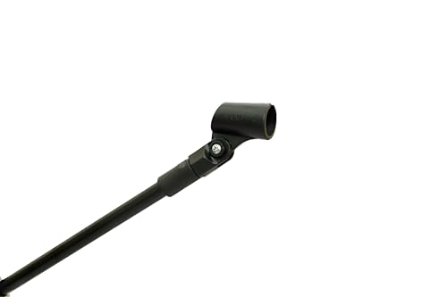 Pedestal Vector Girafa p/Microfone PMV-01P SHT c/Cachimbo