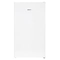 Comfee RCD132WH2 - Frigorifero da tavolo, con porta reversibile, altezza 85 cm, larghezza 47,2 cm
