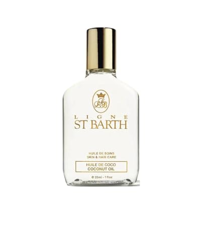 St Barth Olio Cocco 25ml aceite exótico de alta gama para masajes corporales