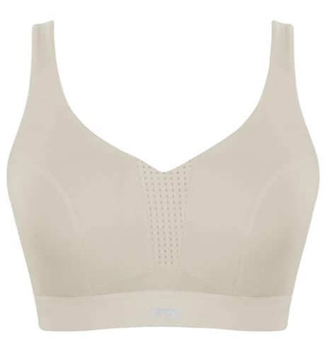 Image of Panache Women's Endurance Wired Sports Bra - Non-Padded, Breathable, Seam-Free Cup Support