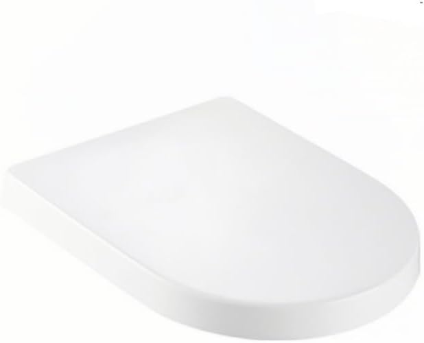 Thickened Toilet Parts O Type Seats Slow Down PP Bidet