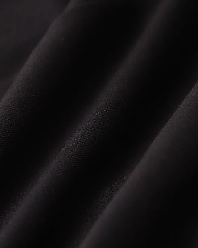 Women Summer Mini Dresses Flexible Spaghetti Strap Flowy A Line Short Dress for Party Night Out Sleeveless Casual Sundress 6