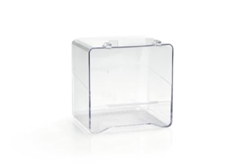 Produktbild von Fauna Vogelhaus Badehaus komplett transparent