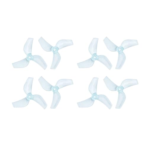 Hélice à 3 pales 1219S 31mm pour drone Mobula 6 et Tinywhoop