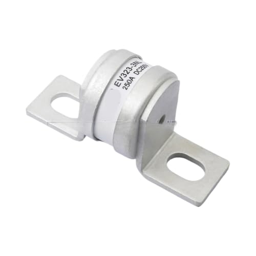 Fuse DC rapide 250V EV323-3NL fusible cartouche 250A pour armoire industrielle