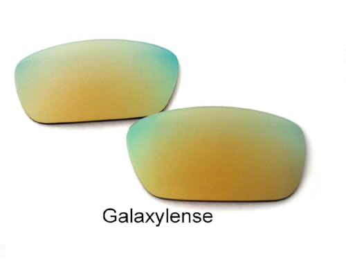 Image of Replacement Lenses For Oakley Crankshaft Black&Blue&Green&Red Polarized 4 PS