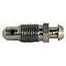 Imperial 91438 Bleeder Brake Screws, 1/4" (Pack of 5)