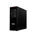 Produktbild Lenovo ThinkStation P520 Tower 30BE0073UK, Intel Xeon W-2125 Quad-Core (4,50 GHz), Nvidia Quadro P620 2 GB, 16 GB DDR4, 1 TB SSD, DVDRW, LAN, Windows 10 Pro