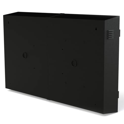 Pro-Outdoor-TV-Hard-Cover-Weatherproof-Protection-for-Television-Mounts-Right-on-The-Wall-TV-Wall-Mounting-Bracket-Included-45-55-inch-SS-55-PRO