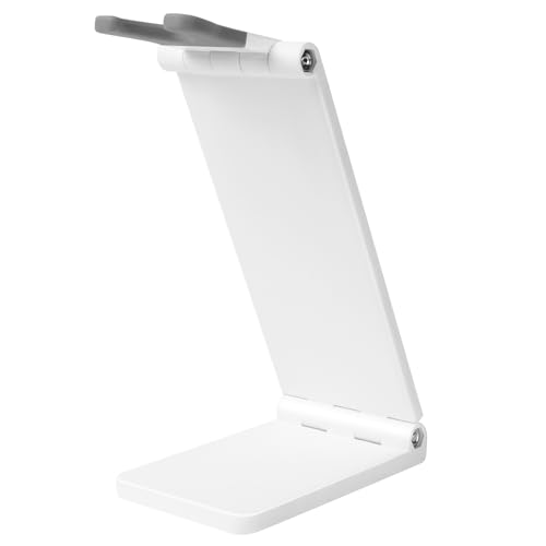 URAQT Lampada UV Portatile Supporto, Mini Lampada UV Supporto Pieghevole, Staffa Mini Lampada Unghie per Unghie Salone di Casa, Nail Art Fai da Te