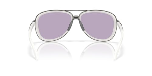 Oakley Women's Oo4129 Split Time Aviator Sunglasses4
