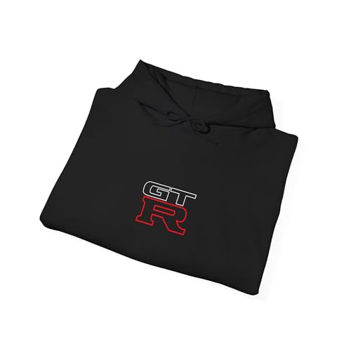 JDM R35 Liberty Walk GTR Premium Hoodie4