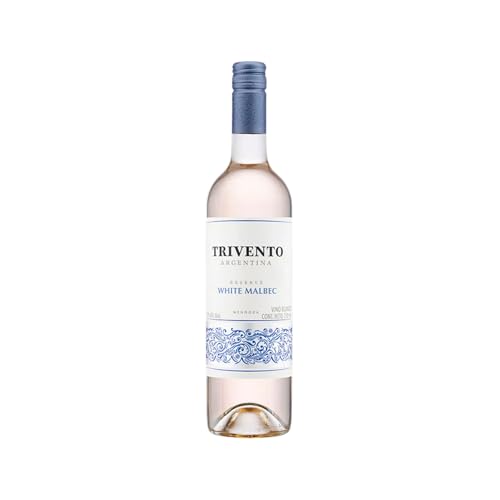 Trivento Argentina White Malbec Wine 750ml