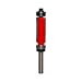 Freud 50-501 Top & Bottom Bearing Flush Trim Bits 1/4-Inch shank Features Freuds TiCo? Hi-Density Carbide with Titanium