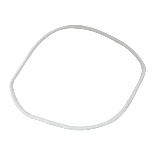 Joint de porte sèche-linge Whirlpool W10906683 pour modèle WGD4815EW2