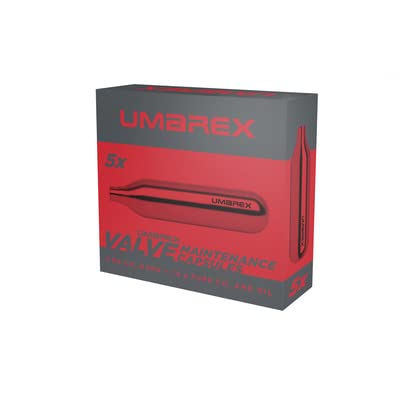 Walther 12g CO2 Wartungskapseln Luftgewehr Softair Luftpistole Paintball Walther 12g CO2 Wartungskapseln Luftgewehr Softair Luftpistole Paintball