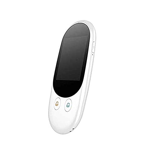 Interprète vocal portable 51 langues pour l'apprentissage