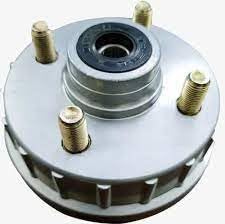 E Rickhaw Front Brake Drum (12 MM 6201) for E Rickshaw, Electric Three Wheeler-image-22