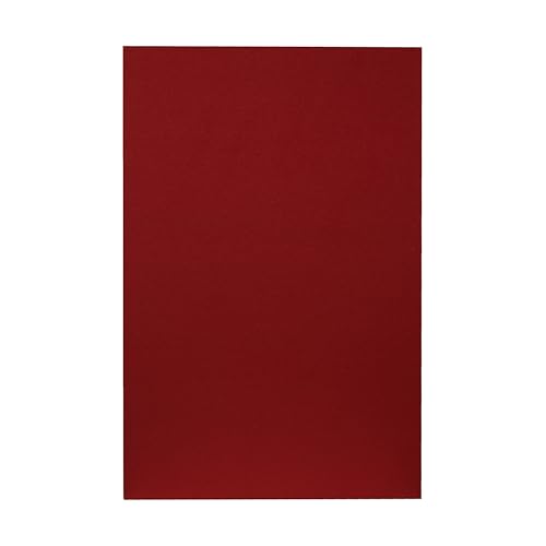 Panel Acústico ATS Acoustics Hardened-Edge Sin Marco 24x36x1 (Claret)