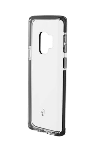 Coque renforcée Samsung Galaxy S9 protection antichoc transparente