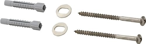 Preisvergleich Produktbild Hansgrohe Befestigungsteile für UNICA'F Brausestange, 96179, 96179000