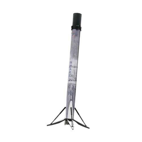 Jouet de vaisseau spatial miniature 1:200 cadeau éducatif pour anniversaire