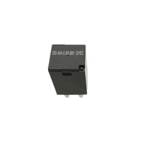 Relais 303-1AH-C-R1 U01 12VDC 4 broches commutateur électronique - 2
