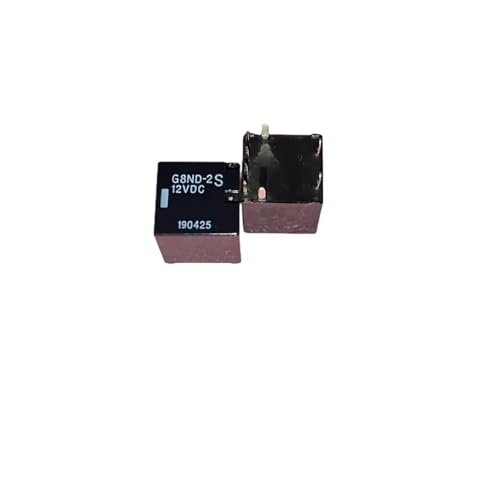 Relais G8ND-2S 12VDC double pôle micro-relais haute conductivité 8PIN