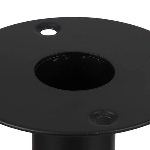 Soporte de altavoz Lurrose resistente para montaje en pared de audio 7