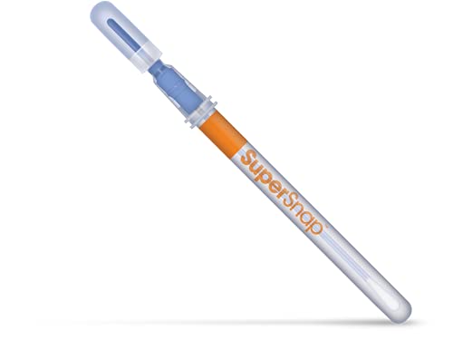 Hygiena SuperSnap High Sensitivity ATP Surface Test Device (100 Tests)