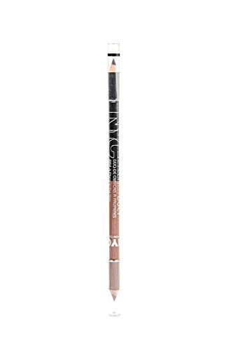 New York Color Eyeliner Duet Pencil Rich Girl miniatura 1