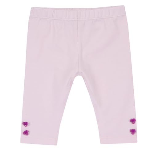 Chicco, Conjunto para Bebé con Camiseta y Pantalón Fabricado en Tejido Suave, Ropa para Niña 0-24 Meses, Ideas de Regalo para el Nacimiento, Designed in Italy