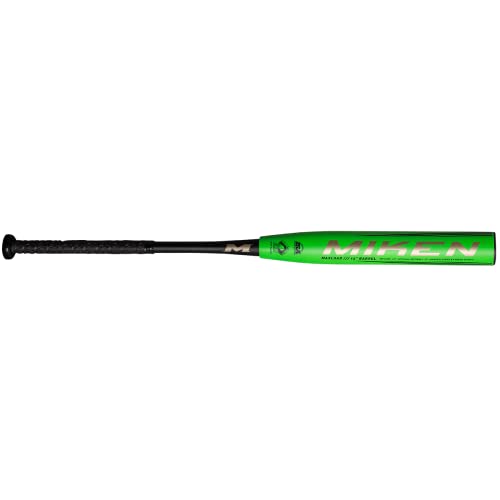 Miken Ultra Fusion Maxload (Johnny Bailey) Senior, Multicolor, 34'' 28 Oz #TOP2
