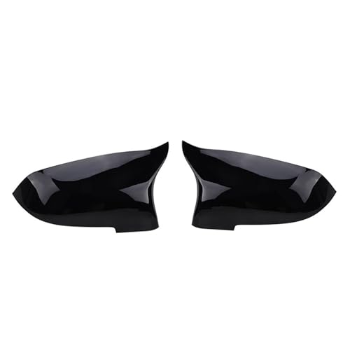 ~[Jo[ p 5 V[Y F10 F11 F18 LCI 2014-2017 F07 F12 F06 F01 obN~[Jo[ECOTCh~[LbvԂ̃`[jOANZT[(Glossy Black)