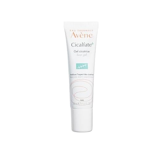 Avène Av Cicalfate+ Scar Gel De Cicatrização 30Ml