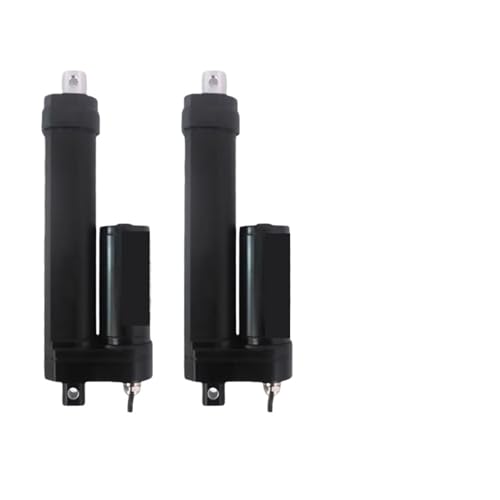 CWCKDJDH Ip68 �h�� ���j�A�A�N�`���G�[�^ 1200n �n�C�X���X�g| DC 12V/24V �d���v�b�V�����b�h U�u���P�b�g�t�� 50-800mm �X�g���[�N�����\