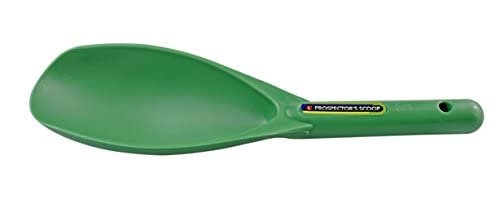 Se Sand Shovel Scoop, Shallow Design For Gold Prospecting And Gardening, Green #TOP10