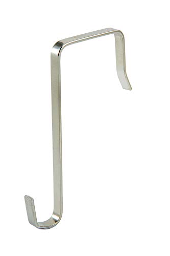 Gancho sobrepuerta, de 35 mm para organizar zapatos y carteras (1)