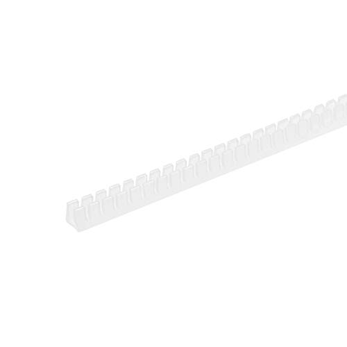 Manchon de protection anti-coupure pour panneau métallique de 2 mm