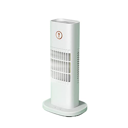 Mini climatiseur portable de table idéal pour rafraîchir la chambre en été