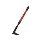 Optimal Products TELESCOPIC PATIO WEED REMOVER, HEAVY DUTY LONG HANDLED WEEDING TOOL WITH STEEL HEAD FOR BETWEEN SLABS AND GAPS - MOSS REMOVER EDGING TOOL IDEAL FOR ELDERLY & DISABLED UK