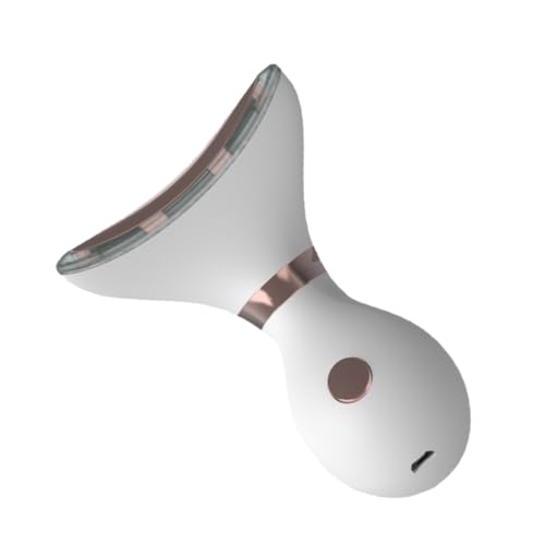 VALICLUD Dispositivo De Cuidado Del Cuello Máquina De Eliminación De Arrugas Del Cuello Masajeador Para El Cuidado De La Piel Masajeador Facial Abdominales