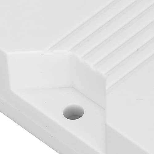 Generic PoE Extender Ethernet Over Power PoE Repeater IEEE 802.3af at Compliant Extends Distance 200m 10Mbps 100m 100Mbps with Wall Mount Design for Camera IP Phone miniatura 2