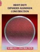 Pack of 12 Inch Pizza Screen