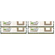 128GB (4x32GB) DDR3-1600MHz PC3-12800 ECC LRDIMM 4Rx4 1.5V Load Reduced Memory for Server/Workstation