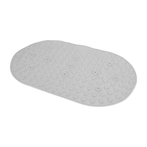 Tapis de massage des pieds en silicone avec pierres magnétiques pour relaxation plantaire