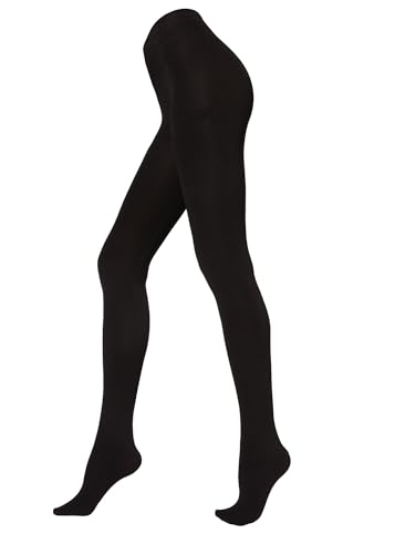 Woman's Opaque Ultra Thermal Tights