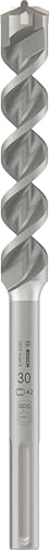 Bosch 2608685872 Foret SDS-Max-4 pour perforateur 30 x 200 x 320 mm