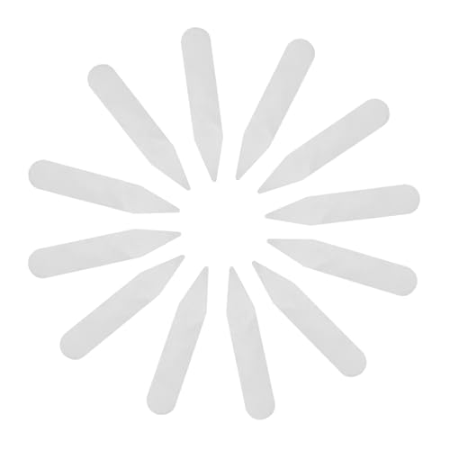 GALPADA Collar Pin Shirt Extenders for Layering Collar Stays for Shirts for Men